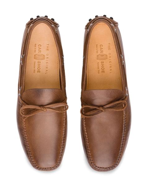mocassini car shoe